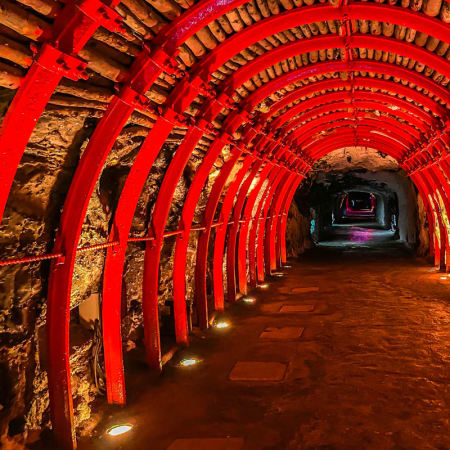 7-Hour Salt Cathedral Tour from Bogotá with Fast-Track Entry