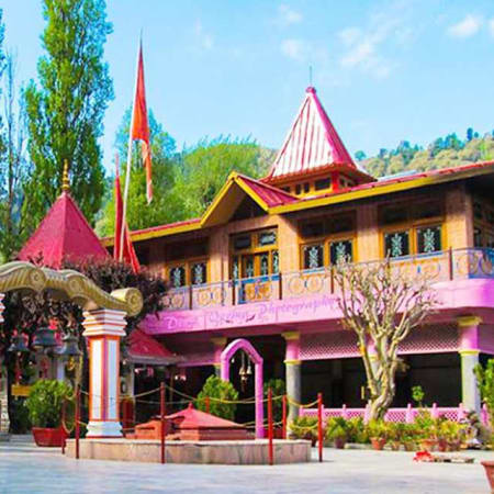 4-Day Nainital and Corbett Safari Tour from Delhi or Dehradun