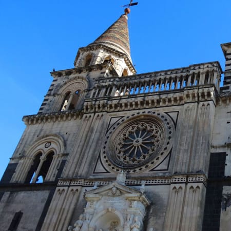 2-Hour Acireale Baroque Walking Tour with Puppet Museum