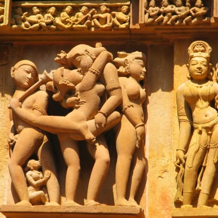 10-Day Golden Triangle Tour with Orchha and Khajuraho from Delhi