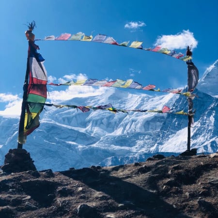 16-Day Annapurna Circuit Trek in Nepal via Thorong La Pass