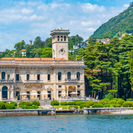 10-Hour Lake Como Tour from Milan with Bellagio Cruise