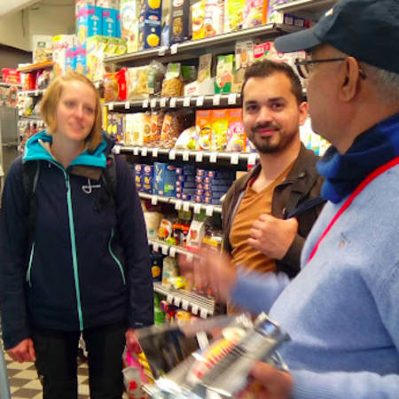 2-Hour Shopping Tour in Kuusamo with Recycling Tips