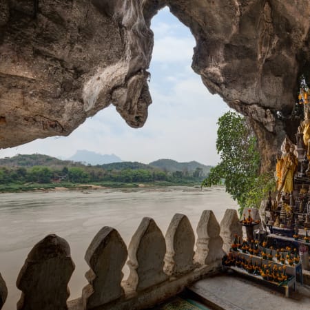 8-Day Vietnam and Laos Heritage Tour with Ha Long Bay Cruise