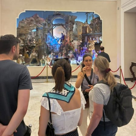 5-Hour Walking Tour of Castellammare di Stabia with Roman Villas