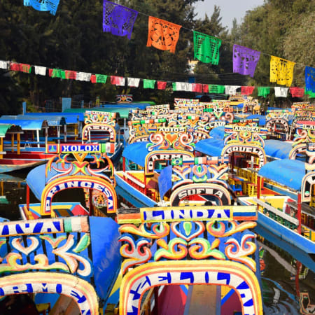 6-Day Spiritual Heritage Tour of Mexico City and Tlaxcala