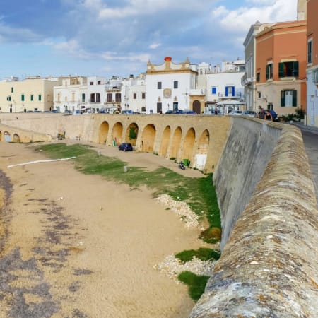 8-Hour Lecce and Gallipoli Tour from Ostuni through Salento