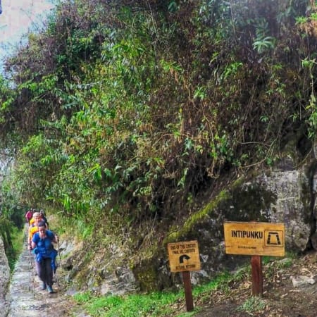 4 días de Inca Jungle a Machu Picchu con bici y caminata