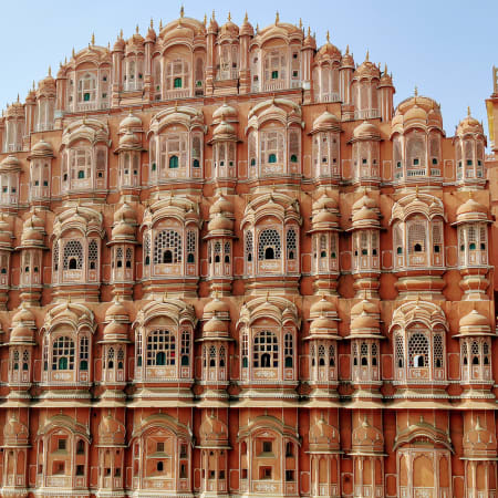 8-Day Delhi Jaipur Agra Jhansi Khajuraho Tour with Orchha