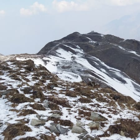 8-Day Mardi Himal Base Camp Trek with Annapurna Ridge Views