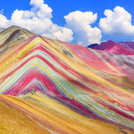 8-Day Peru Adventure from Cusco to Machu Picchu and Rainbow Mountain