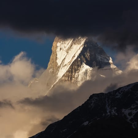 16-Day Annapurna Circuit Trek in Nepal via Thorong La Pass