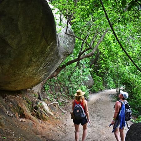 9-Hour Tayrona National Park Hike from Santa Marta with Cabo San Juan