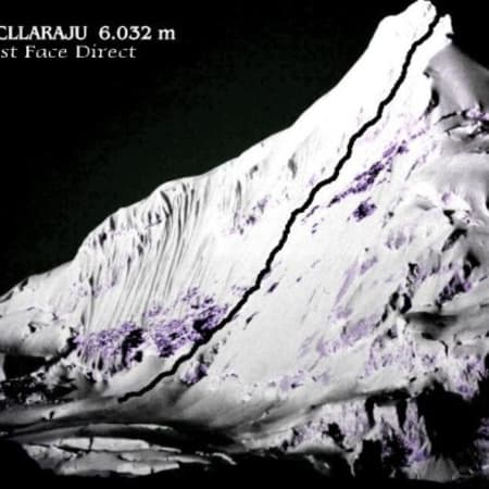 4-Day Nevado Tocllaraju Climb from Huaraz via Ishinca Valley