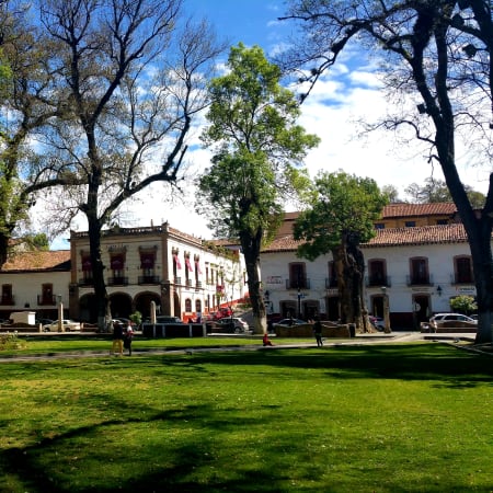 12-Hour Michoacán Heritage Tour with Pátzcuaro and Copper Crafts