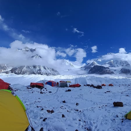 24-Day K2 Base Camp Trek from Islamabad with Concordia Expedition