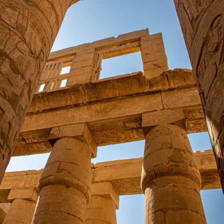 1-Day Luxor Tour from Safaga with Valley of the Kings and Karnak