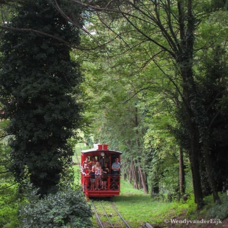 8-Hour Lucca and Montecatini Alto Tour with Tuscan Wine Tasting