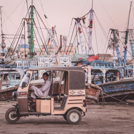 16-Day Gandhara and Indus Civilization Tour through Pakistan