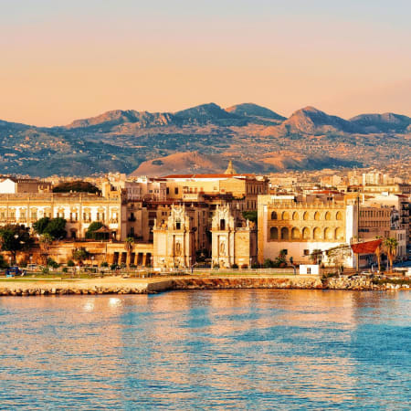 3-Hour Palermo Private Walking Tour with a Local