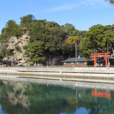 1-Day Wakayama City Tour with Castle, Kuroshio Market and Gardens