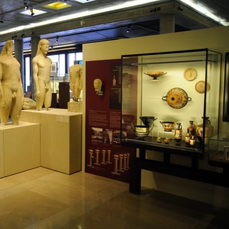 11-Hour Greek-Persian Battlefield Tour from Marathon to Thermopylae