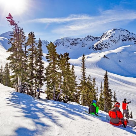 10-Hour Whistler and Shannon Falls Tour with First Nations Heritage