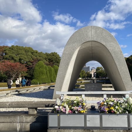 8-Hour Hiroshima and Miyajima Tour with Peace Memorial and Shrine