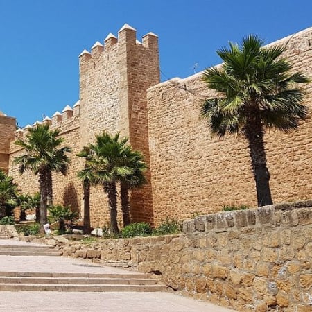 8-Day Northern Morocco Imperial Cities Tour with Chefchaouen and Fez