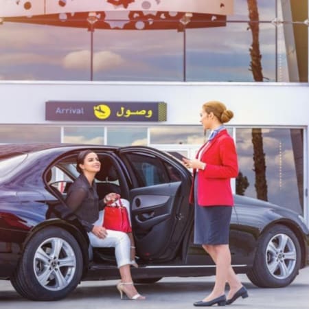 30-Minute Private Transfer from Sharm El Sheikh Airport to the City