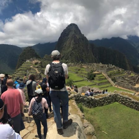 Excursión de 1 día a Machu Picchu desde Cusco en tren guiado