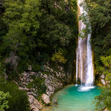 12-Day Greece Road Trip through Peloponnese and Kefalonia
