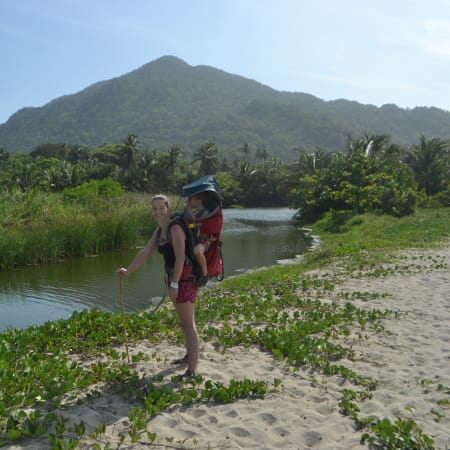 10-Hour Tayrona National Park Hike to Cabo San Juan with Snorkeling
