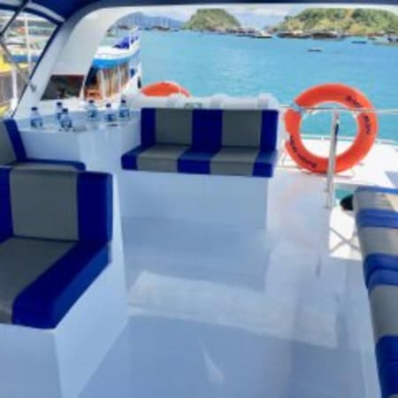 6-Hour Komodo National Park Fastboat Tour with Padar and Pink Beach