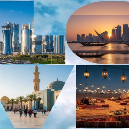 4-Hour Doha Culture Tour with Souq Waqif and Katara Village