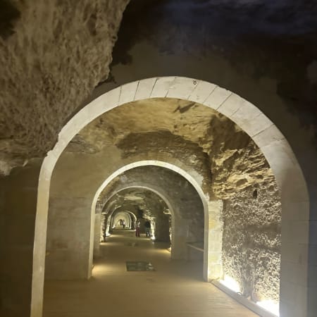 8-Hour Memphis and Saqqara Private Tour with Djoser's Step Pyramid