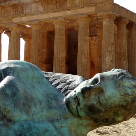 2-Hour Agrigento Valley of the Temples Walking Tour with Doric Temples