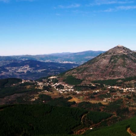 1-Day Mountain Tour from Vila Real to Mondim de Basto and Senhora da Graça