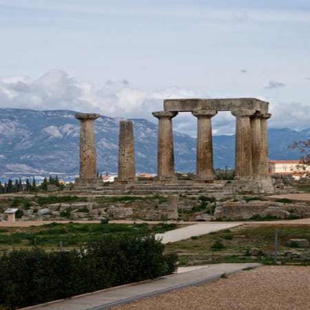 10-Hour Argolis Tour from Athens with Mycenae, Epidaurus and Nafplio