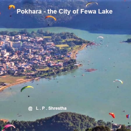 9-Day Nepal Round Trip through Kathmandu, Pokhara and Chitwan