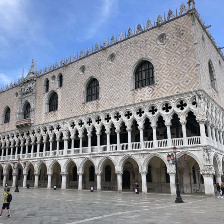 2-Hour Venice Walking Tour with St. Mark's Square and Rialto Bridge