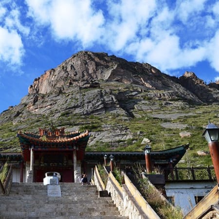 7-Day Mongolia Tour from the Gobi Desert to Terelj National Park