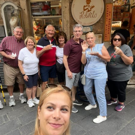 Tour di 7 ore a Taormina e Castelmola con Isola Bella e Messina