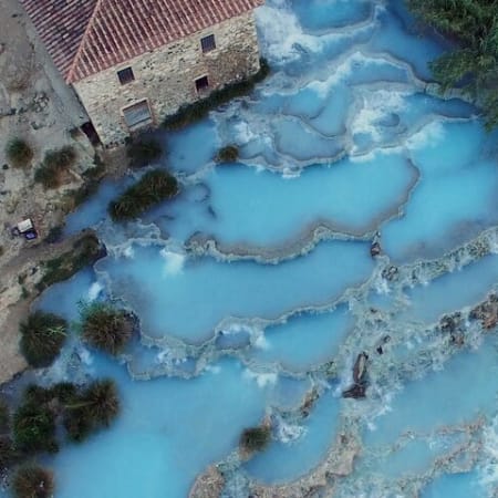 5-Day Private Gastronomic and Wellness Tour in Tuscany and Bolsena