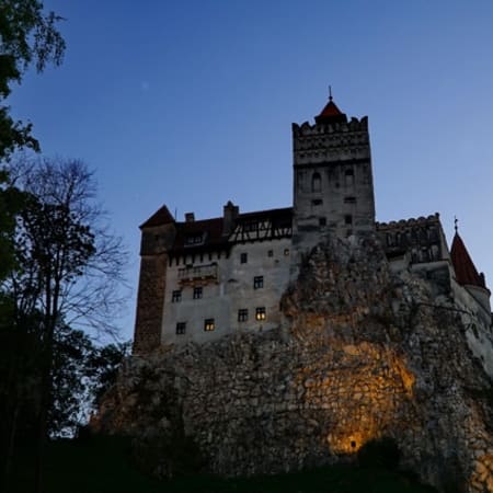 4-Day Transylvania Cultural Tour with Saxon Villages and Castles