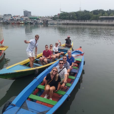 Full-Day Jakarta Sightseeing Tour with Museums and Old Batavia