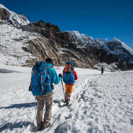 14-Day Everest Base Camp Trek from Kathmandu with Kala Patthar