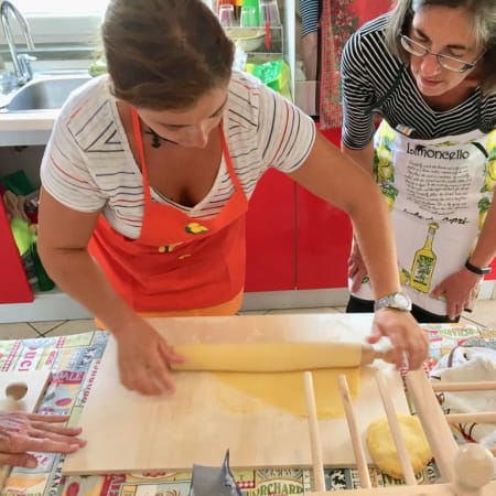 6-Hour Private La Spezia Cooking Class with Market Visit