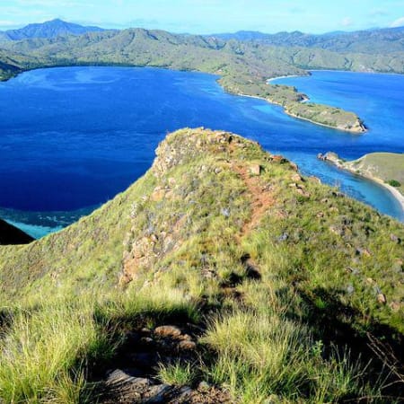 4-Day Komodo Island Cruise Tour with Padar Sunrise and Snorkelling