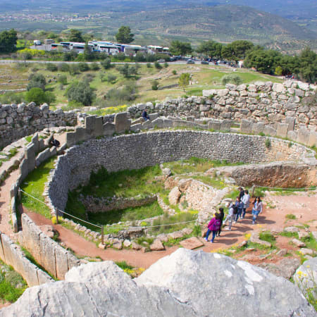 5-Hour Mycenae and Epidaurus Tour with Agamemnon's Legacy